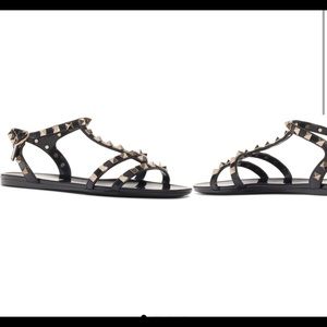 Valentino Garavani Rockstud Sandals